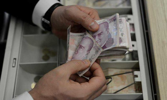 TCMB döviz depo ihalesinde teklif 1 milyar 489 milyon dolar
