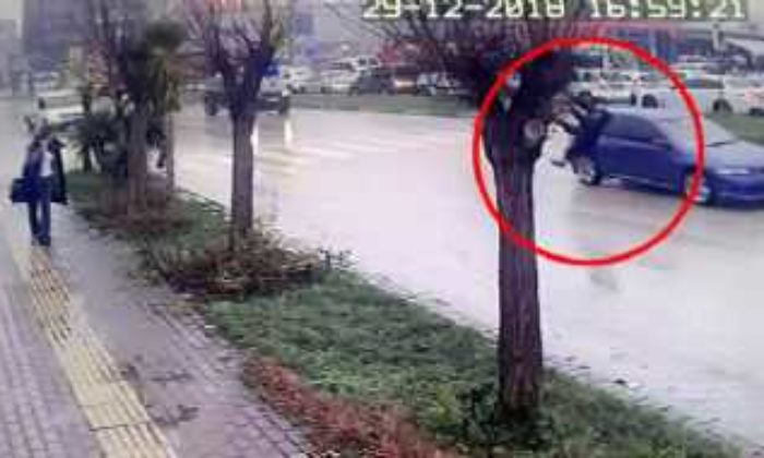 Yaya geçidindeki kazadan acı haber geldi