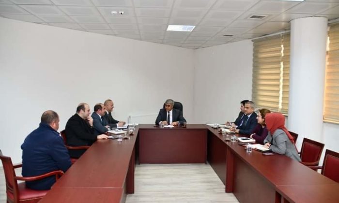 Halk Günü Toplantıları Devam Ediyor.