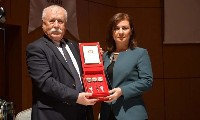 Leyla Dizdar Kültür Merkezinin Devir Teslimi Yapıldı.