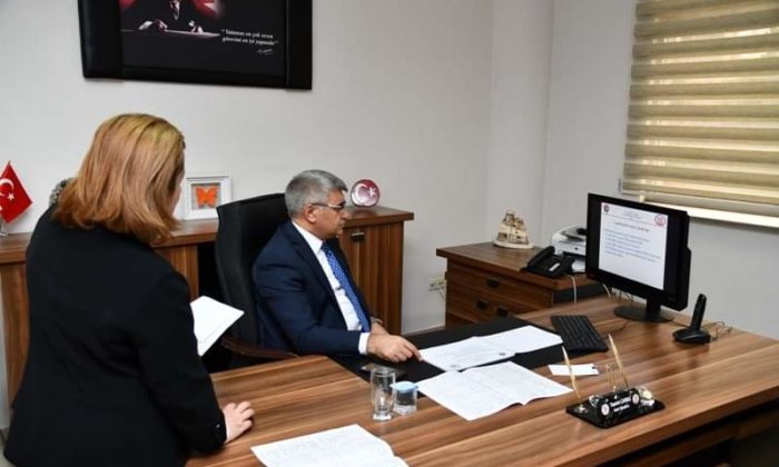 33 Milyon TL Sosyal Yardım Yapıldı.