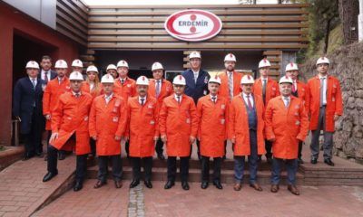 Bakka Toplantısı Erdemir’de Gerçekleştirildi.