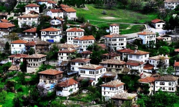 Karabük’te Bir Yılda 318 Bin Turist Konakladı.