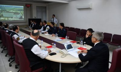 Jandarma Olayların % 97,6 sını Aydınlattı.