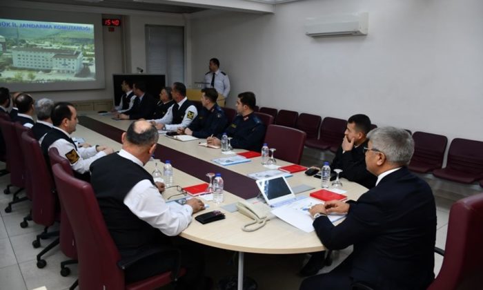 Jandarma Olayların % 97,6 sını Aydınlattı.