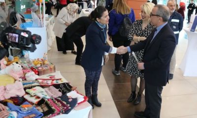 Girişimci Kadınlar Kardemirde Biraraya Geldi.