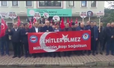 Eğitim-Bir-Sen’den Basın Açıklaması