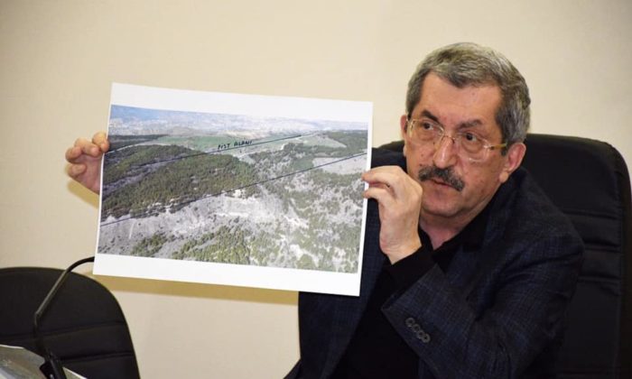 Vergili: Hava Alanı Projesi Yalnızca Bir Fantezi…