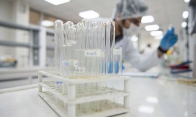 Yaşlı Çift Karantinaya Alındı.