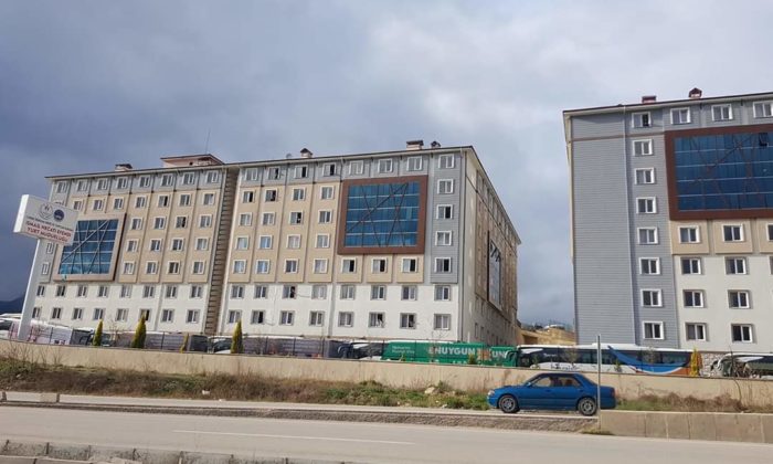 Cezayirlilerin Dönüş Yolculuğu Başladı.