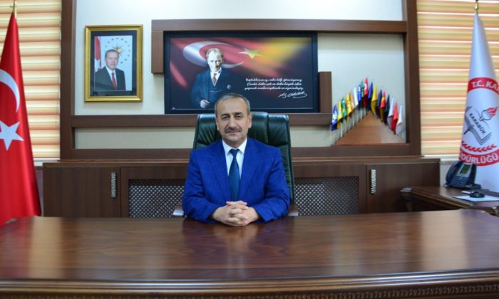 Karabük Milli Eğitim Müdürü Nevzat Akbaş Oldu.