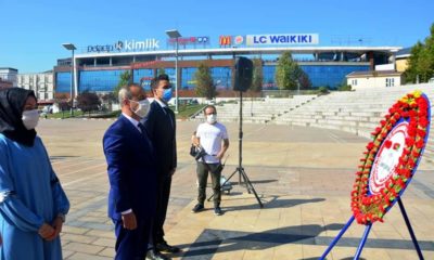 İlköğretim Haftası Kutlandı.