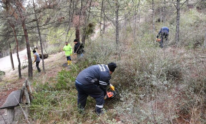 “Dün Devraldık, Bugün Başladık.”