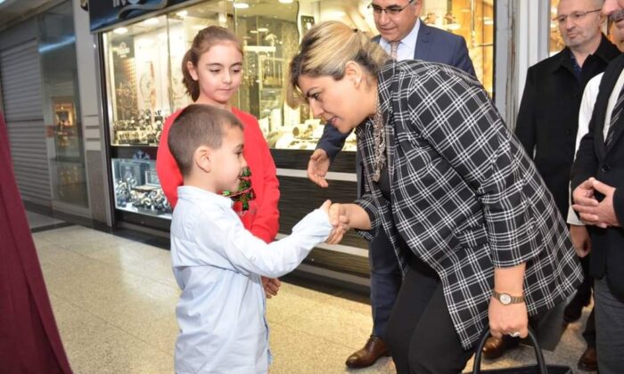 BİR İYİ NİYET ELÇİSİ: ÖZLEM ARAS GÜREL