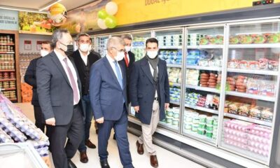 Tarım Krediden Karabük’e 550.Şube