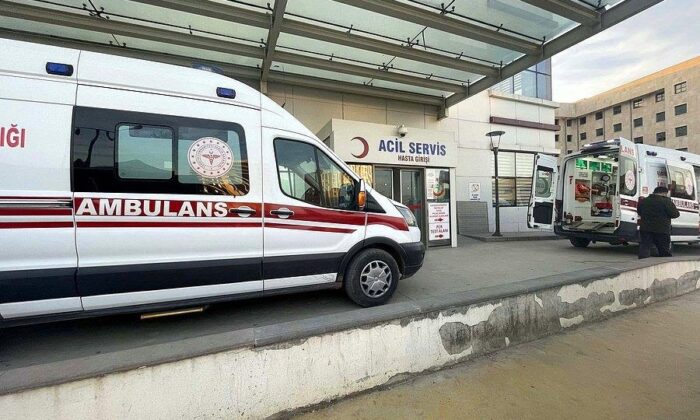 Çamaşır Makinesine Giren Çocuk Hayatını Kaybetti.